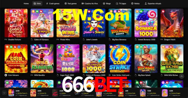 666bet com